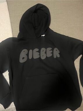 Justin Bieber Skylrk Coachella Merch Hoodie